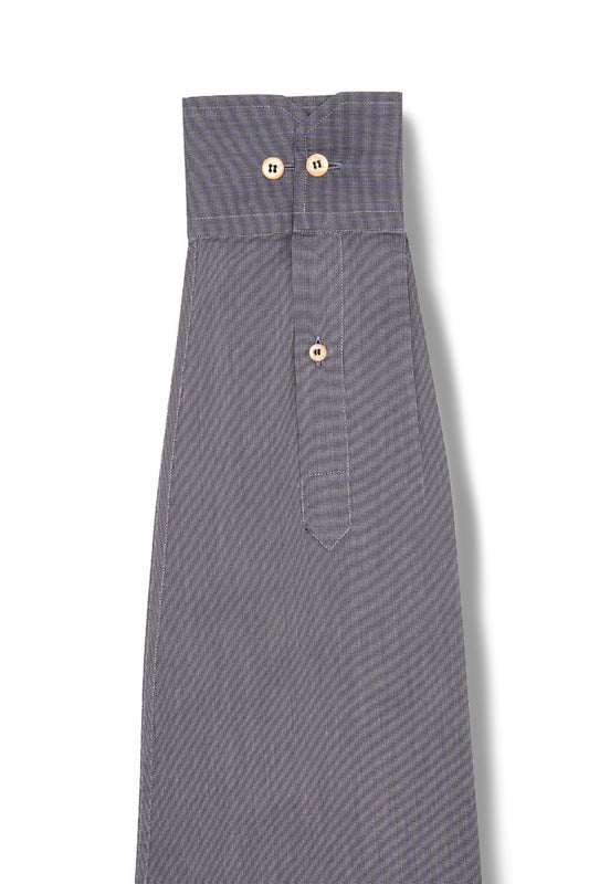 Blue Chambray Cotton Shirt