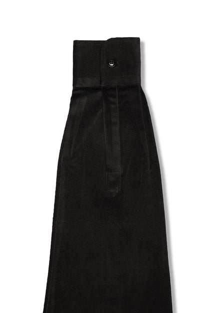 Light Grey Corduroy Overshirt