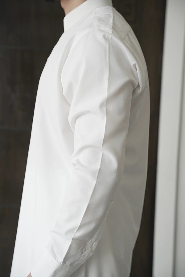 Off-White Shalwar Kameez