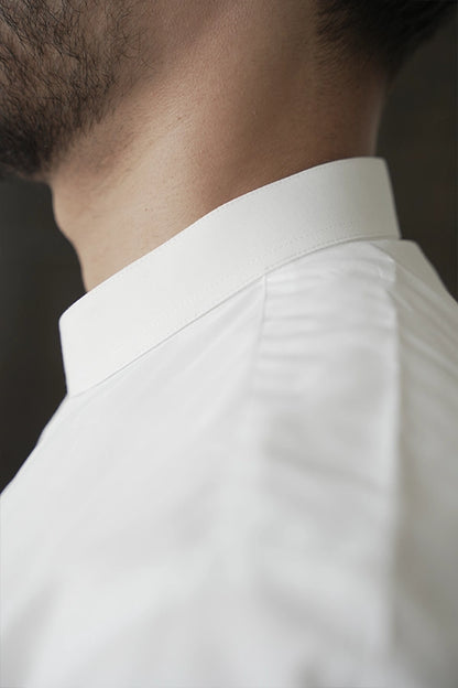 Off-White Shalwar Kameez