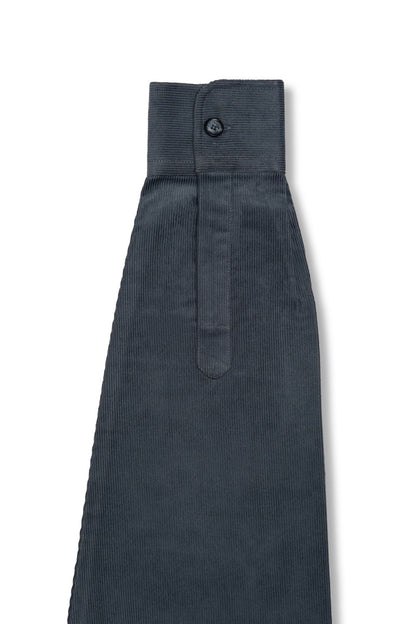 Blue Corduroy Overshirt